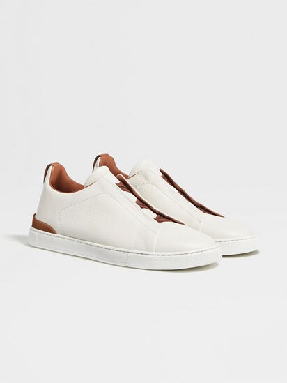 Zegna triple stitch on sale sneaker