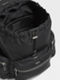 Black Technical Fabric and PELLETESSUTA™ Leather Backpack Product detail photo #3