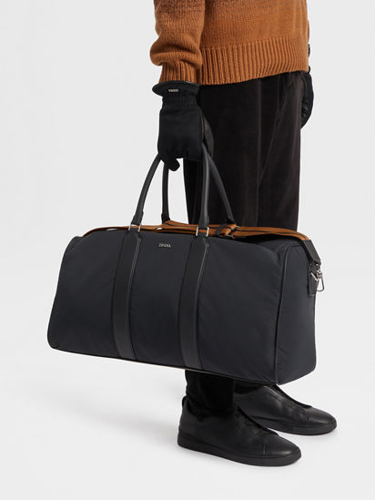 Zegna duffle bag new arrivals