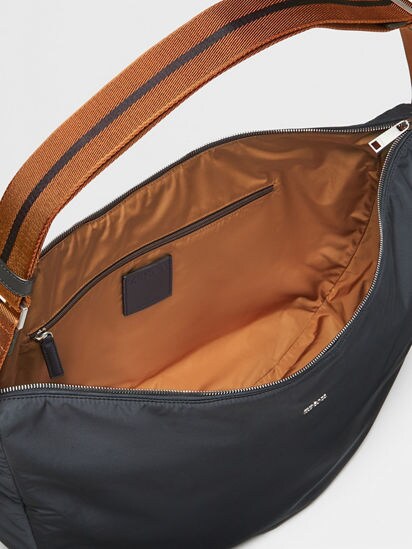 ブラックナイロン スーツケース FW24 22976751 | Zegna JP ブラックナイロン スーツケース FW24 22976751 | Zegna JP