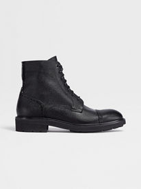 Men's Designer Boots | ZEGNA