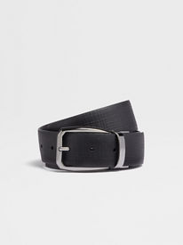 Men's Belts in Leather and Suede | ZEGNA KR Men's Belts in Leather and Suede | ZEGNA KR
