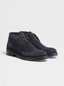 Men's Designer Boots | ZEGNA