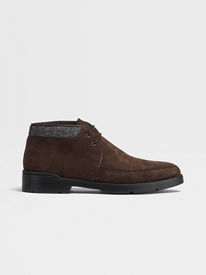 Men's Designer Boots | ZEGNA