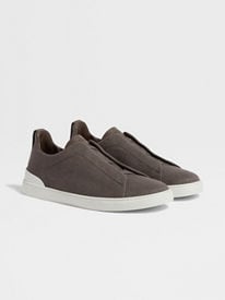 Luxury Designer Sneakers for Men | ZEGNA US Luxury Designer Sneakers for Men | ZEGNA US
