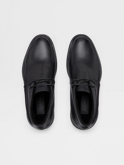S　　　　　　　　　　　　　　　　【極厚革】CORTINA LEATHER Traverso - Two-Tone Leather