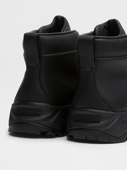 Black Leather Triple Stitch™ Vetta Sneakers FW24 28401450 Black Leather Triple Stitch™ Vetta Sneakers FW24 28401450