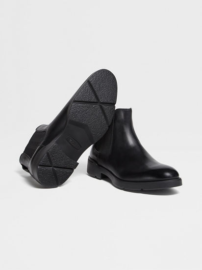 Zegna 2025 chelsea boots