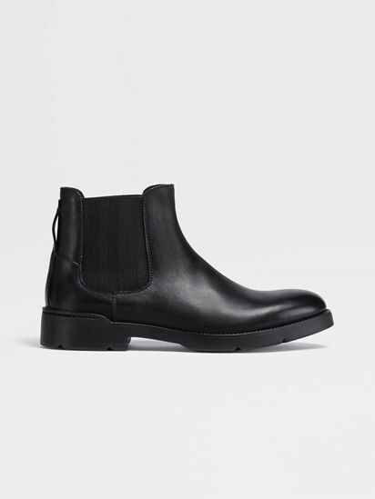 Botas best sale color negro