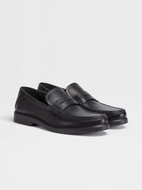定価12万円↑新品 ゼニア Zegna クチュール スリッポン 靴