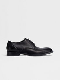 Men's Oxford and Derby Shoes - Leather Lace-Ups | ZEGNA