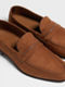 Dark Foliage SECONDSKIN Mocassin Loafer Product detail photo #3