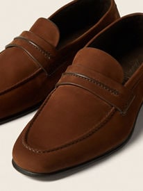 ラグジュアリーなメンズローファー：Mocassin | ZEGNA JP