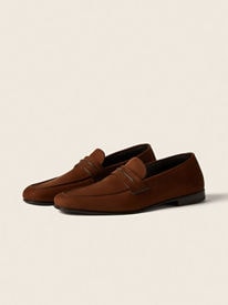 メンズ向けレザーローファー：スリッポン＆クラシックシューズ | ZEGNA JP