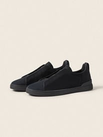 ERMENEGILDO ZEGNA SUEDE FLAT SHOES ゼニア Men's Shoes: Dress Shoes, Sneakers, Boots & More | ZEGNA US