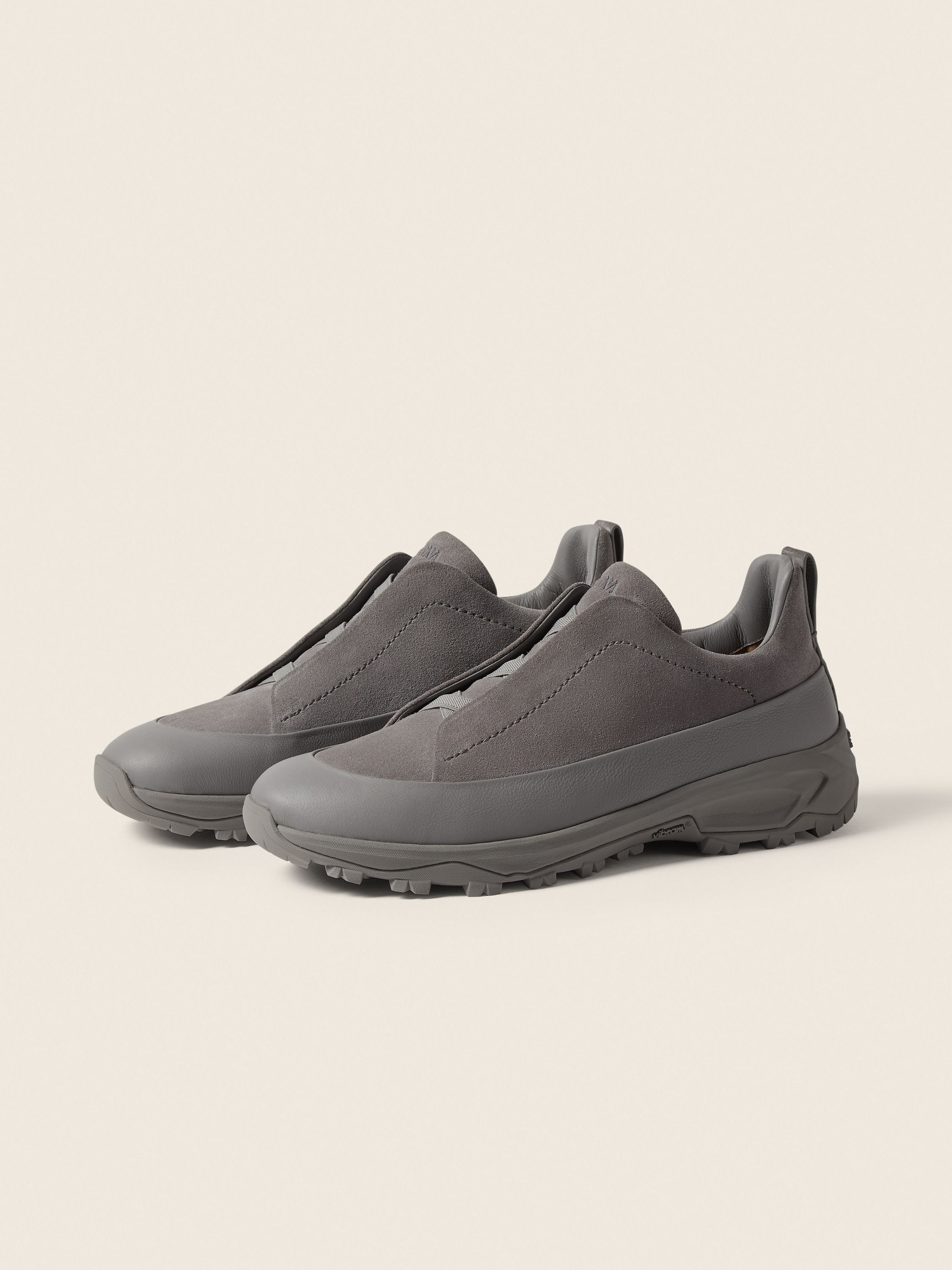 Grey Mélange