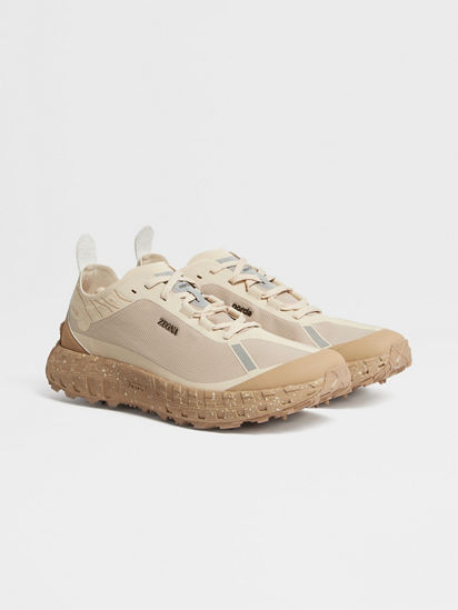 ZEGNA x norda™ベージュ スニーカー SS25 27932019 | Zegna JP ZEGNA x norda™ベージュ スニーカー SS25 27932019 | Zegna JP