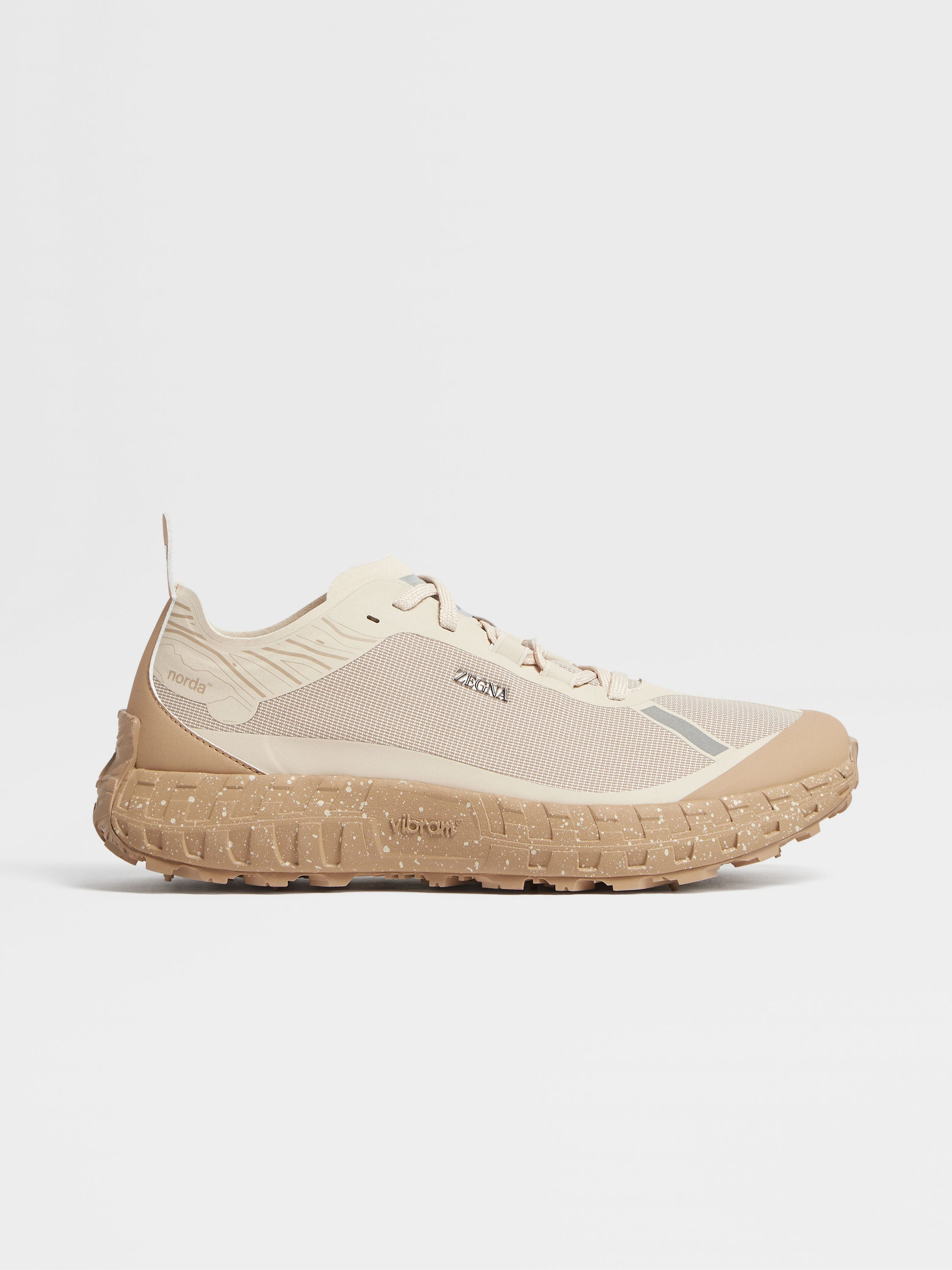 ZEGNA x norda™ Beige Sneakers SS24 27932019 | Zegna UA