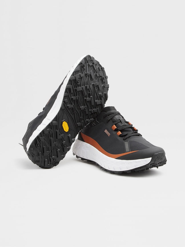 ZEGNA x norda™ Black Sneakers SS25 26761651 | Zegna MX ZEGNA x norda™ Black Sneakers SS25 26761651 | Zegna MX
