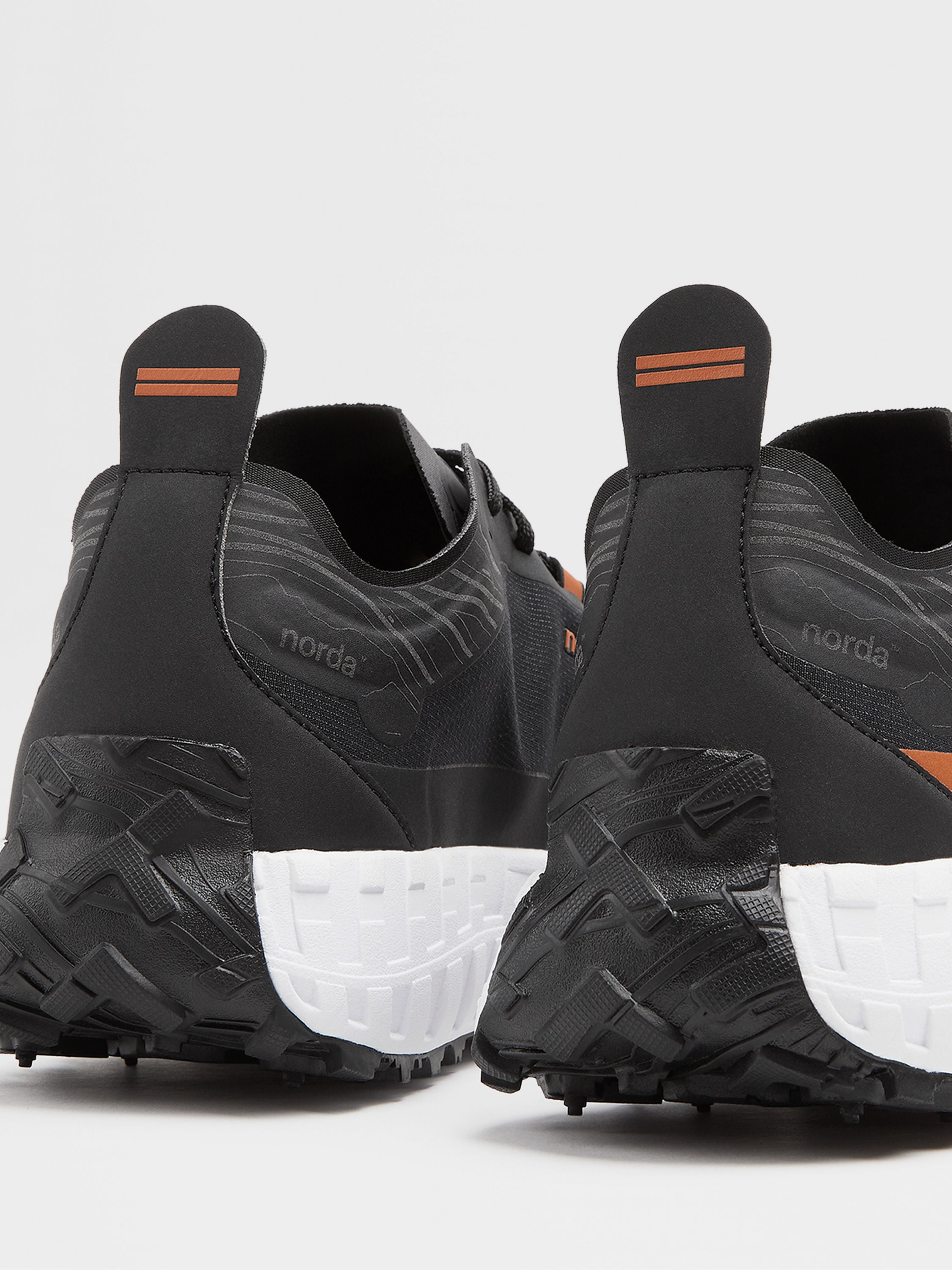 ZEGNA x norda™ Black Sneakers Product detail photo #5