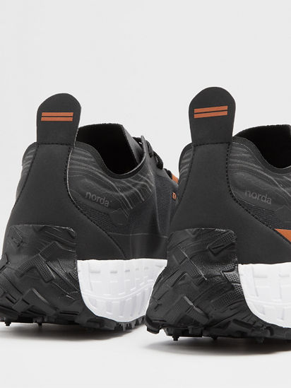 ZEGNA x norda™ Black Sneakers SS25 26761651 | Zegna TH ZEGNA x norda™ Black Sneakers SS25 26761651 | Zegna TH
