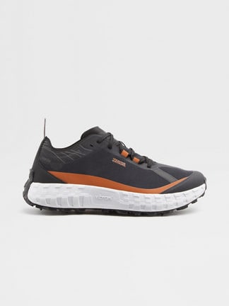 ZEGNA x norda™ブラックスニーカー SS25 26761651 | Zegna JP ZEGNA x norda™ブラックスニーカー SS25 26761651 | Zegna JP