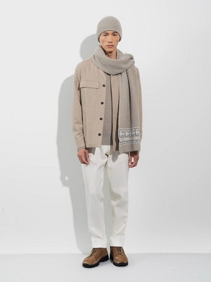 ブラウンスエード Triple Stitch™ Vettaスニーカー FW25 32146995