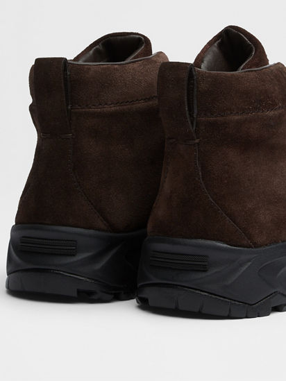 Brown Suede Triple Stitch™ Vetta Sneakers FW25 28221493 Brown Suede Triple Stitch™ Vetta Sneakers FW25 28221493