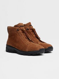 Bota Piel Hombre Moda Joven Negro. - Ziwi Shoes