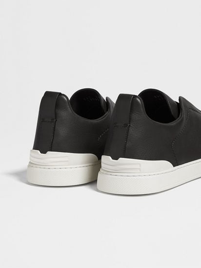 Black Triple Stitch™ SECONDSKIN Sneakers FW25 31771371 Black Triple Stitch™ SECONDSKIN Sneakers FW25 31771371