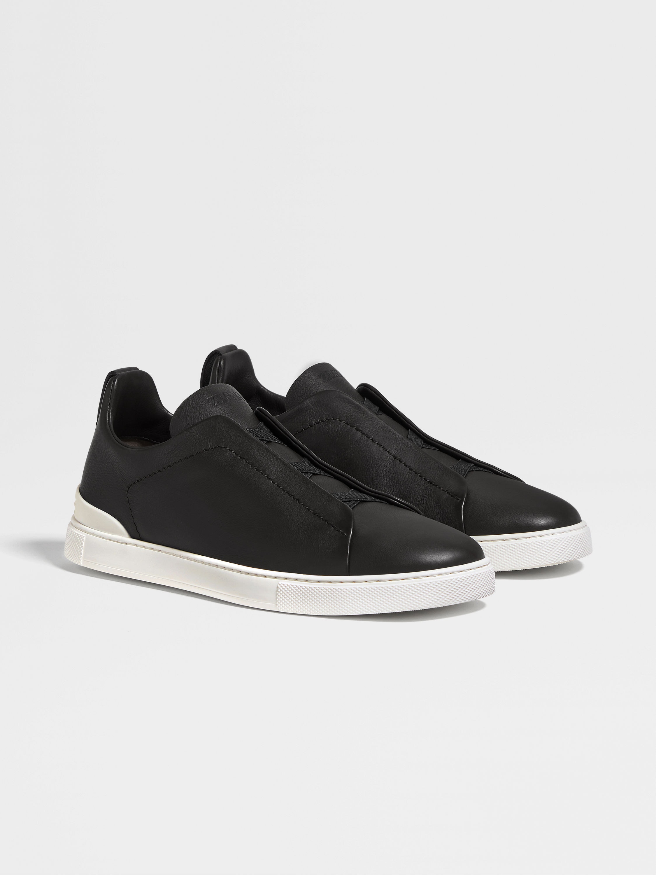 Black Triple Stitch™ SECONDSKIN Sneakers FW25 31771371 Black Triple Stitch™ SECONDSKIN Sneakers FW25 31771371