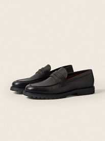 Leather Loafers for Men: Slip-On & Classic Shoes | ZEGNA PT
