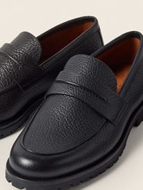 Leather Loafers for Men: Slip-On & Classic Shoes | ZEGNA JP