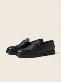 メンズ向けレザーローファー：スリッポン＆クラシックシューズ | ZEGNA JP