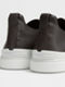 Brown Triple Stitch™ SECONDSKIN Sneakers Product detail photo #1
