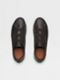 Brown Triple Stitch™ SECONDSKIN Sneakers Product detail photo #2