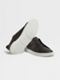 Brown Triple Stitch™ SECONDSKIN Sneakers Product detail photo #4