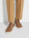 Dark Beige Triple Stitch™ SECONDSKIN Sneakers Product detail photo #1