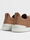 Dark Beige Triple Stitch™ SECONDSKIN Sneakers Product detail photo #2