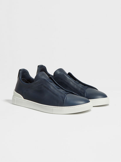 Zegna black discount sneakers