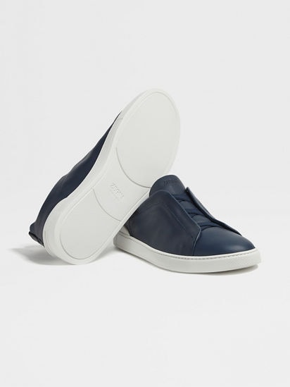 ブルー Triple Stitch™ SECONDSKIN スニーカー SS25 22361721 ブルー Triple Stitch™ SECONDSKIN スニーカー SS25 22361721
