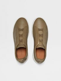 スニーカー ZEGNA Men Sneakers Beige S7981ZLHLNA NAT Men's ZEGNA Shoes | Nordstrom