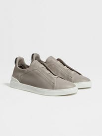 Blue SECONDSKIN Triple Stitch™ Sneakers SS24 22361721 | Zegna PT