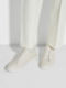 White Triple Stitch™ SECONDSKIN Sneakers Product detail photo #1