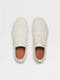 White Triple Stitch™ SECONDSKIN Sneakers Product detail photo #3