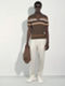 White Triple Stitch™ SECONDSKIN Sneakers