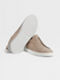 Light Taupe Triple Stitch™ SECONDSKIN Sneakers Product detail photo #5