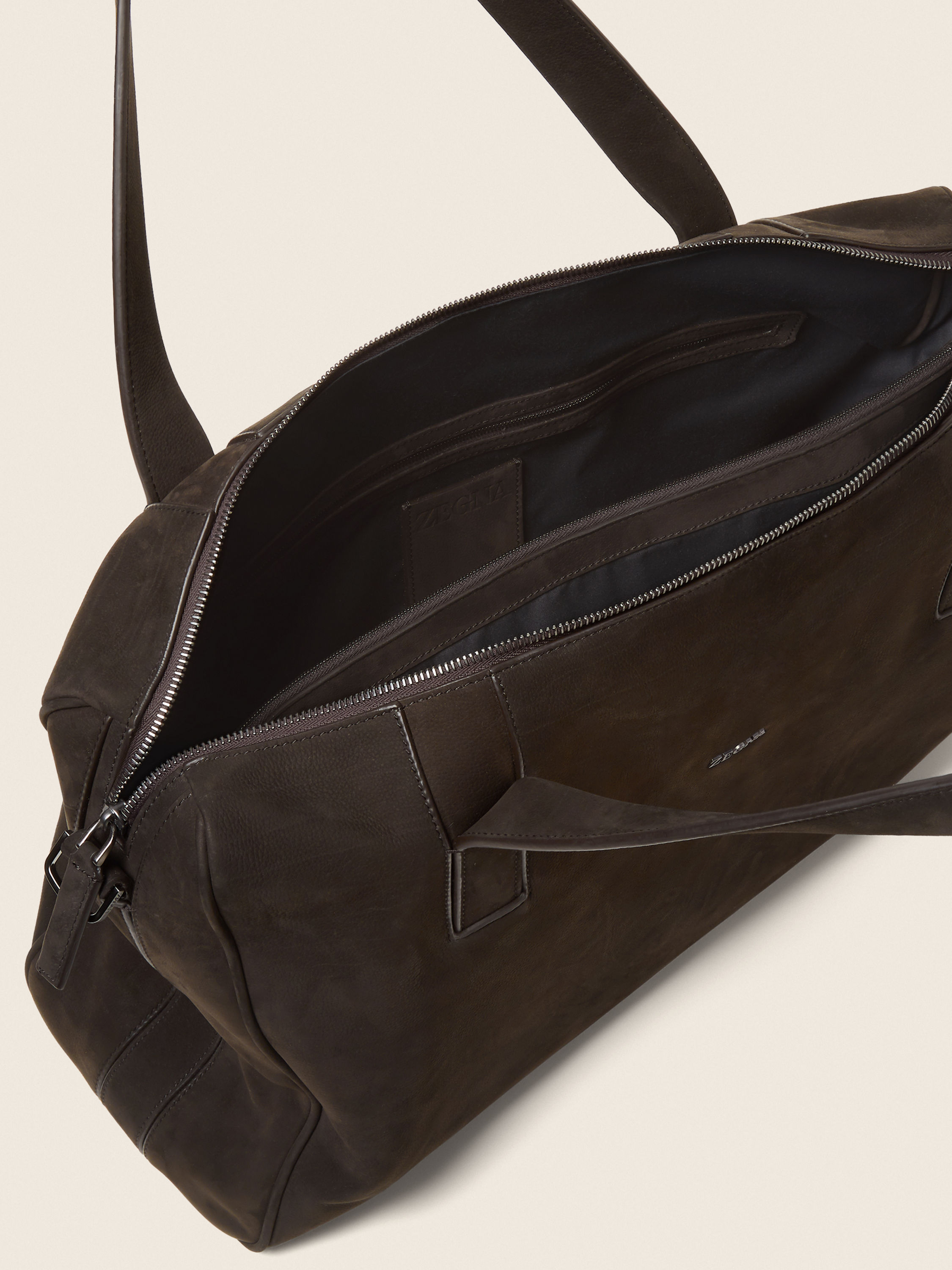 Dark Brown SECONDSKIN Everyday Bag Product detail photo #3