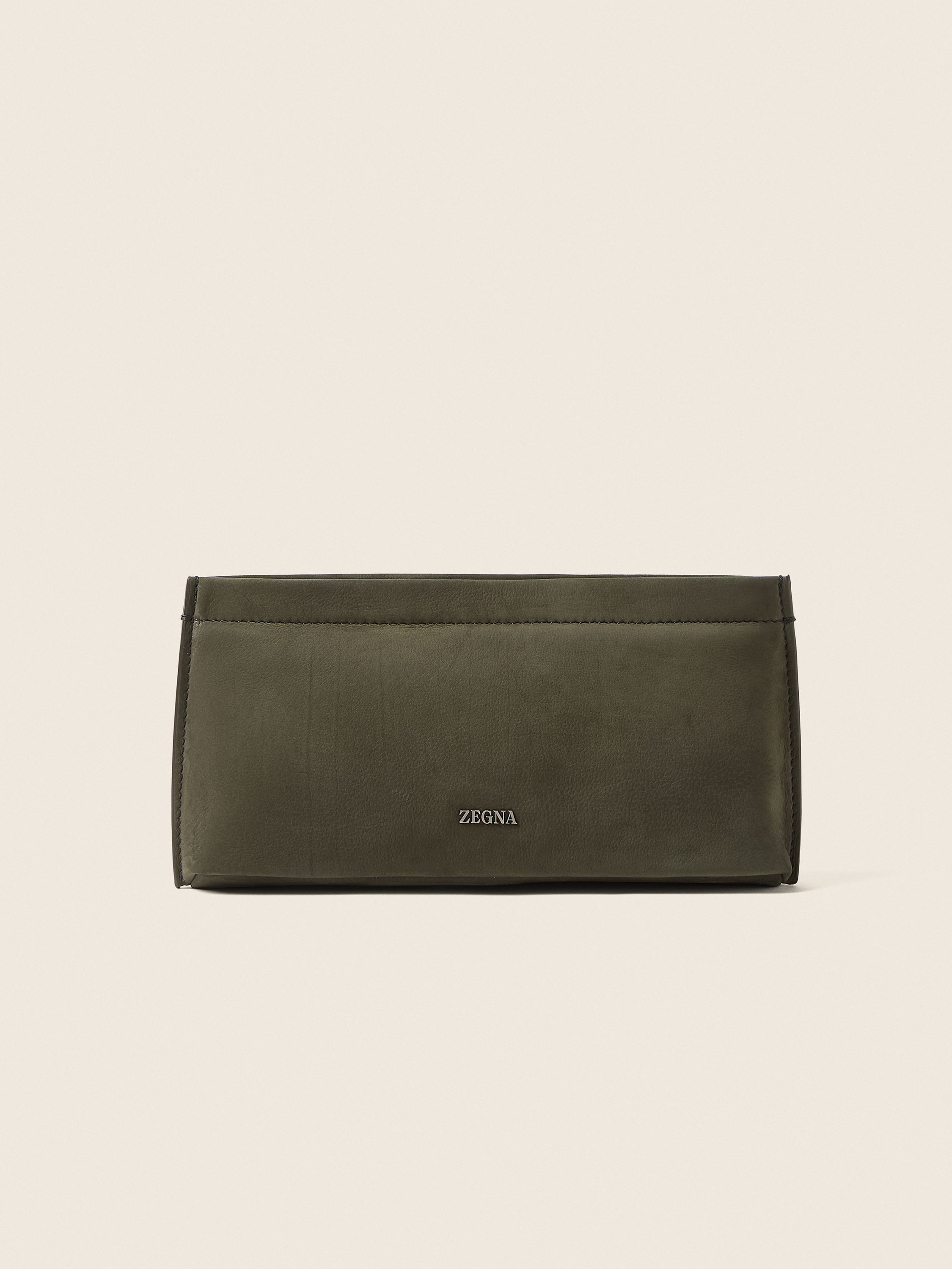 Dark Olive Green SECONDSKIN Pouch Main product photo
