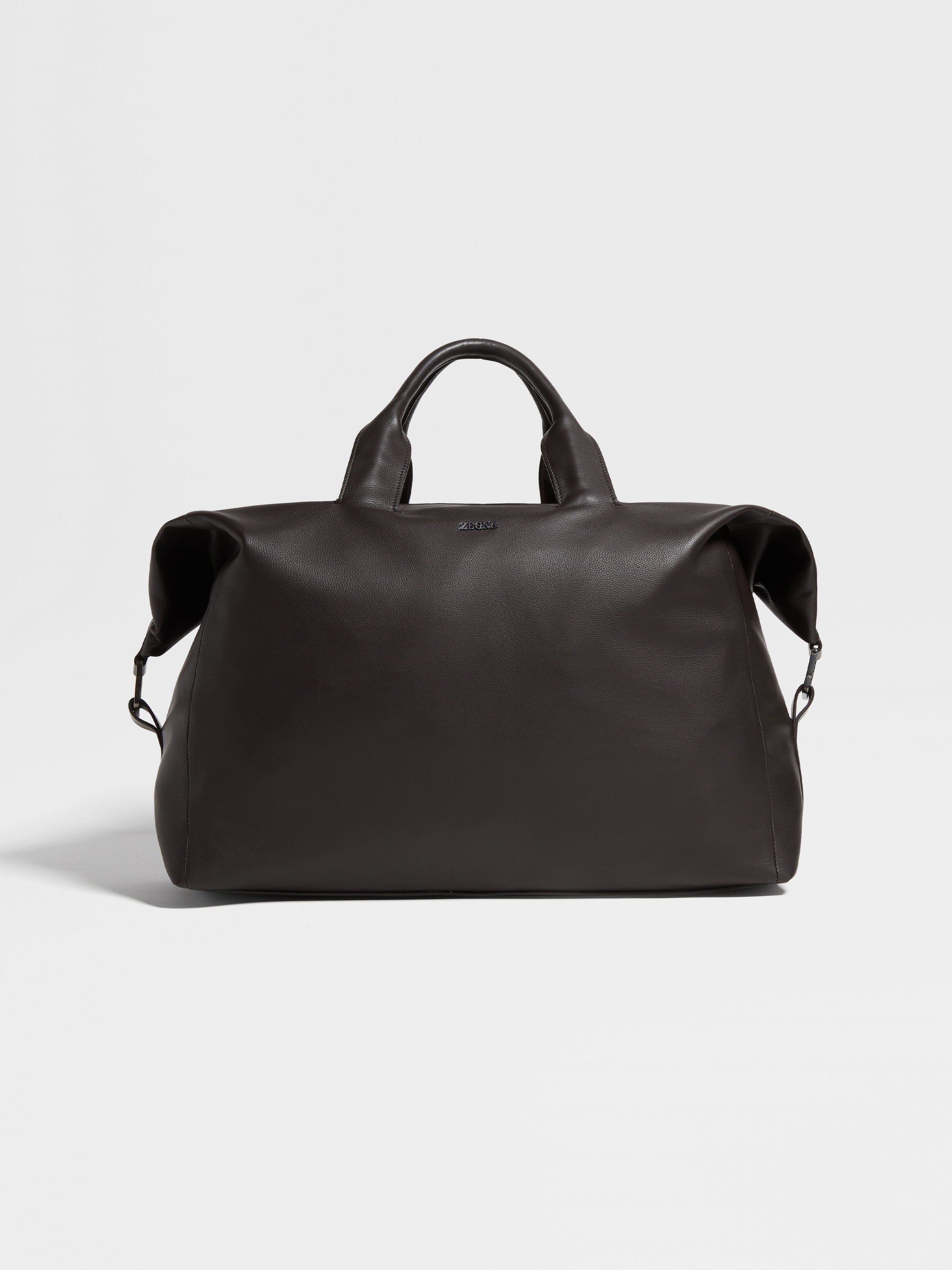 Dark Brown SECONDSKIN Holdall Raglan 